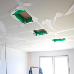 Plafond suspendu : intégration harmonieuse dans n'importe quel style Mende